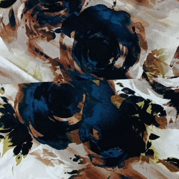 Worthington stretch large sized sleeveless top - Picture 7 of 11